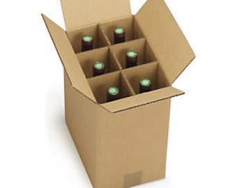 Låda med 6 flaskor Gold Certified EVOO olivolja 250 ml