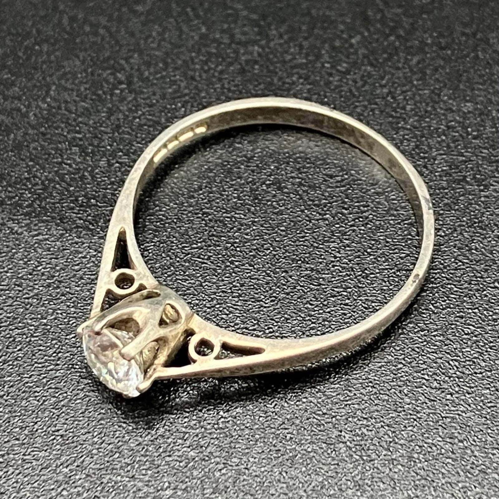 Signed Se 925 Ring - Etsy