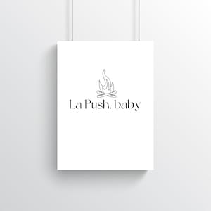 La Push, Baby, digitaler Download, Twilight Zitat Geschenk, sofortiger Download, SVG, PNG, PDF, Geschenke erstellen, Cricut, Cameo, Vinyl, Aufkleber