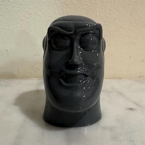 Cabeza de figura de acción impresa en 3D, réplica personalizada de Buzz Lightyear de Toy Story, fiel a la película.