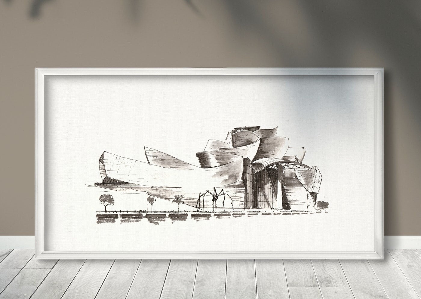 Guggenheim museum - Etsy 日本