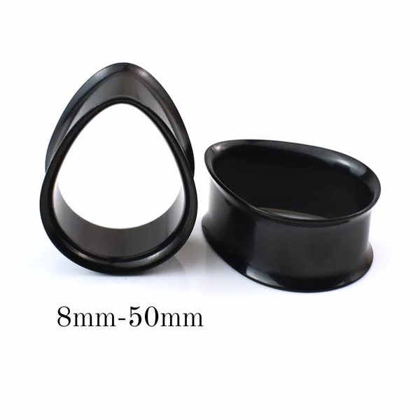 Black Teardrop Tunnels ab 15 Euro