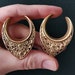 Goldcolored Fantasy Saddle Hangers ab 17,50 Euro 