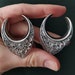 Silvercolored Fantasy Saddle Hangers ab 17,50 Euro 