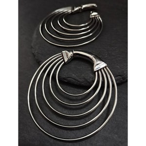 Silvercolored Taayar Earweights ab 25 Euro