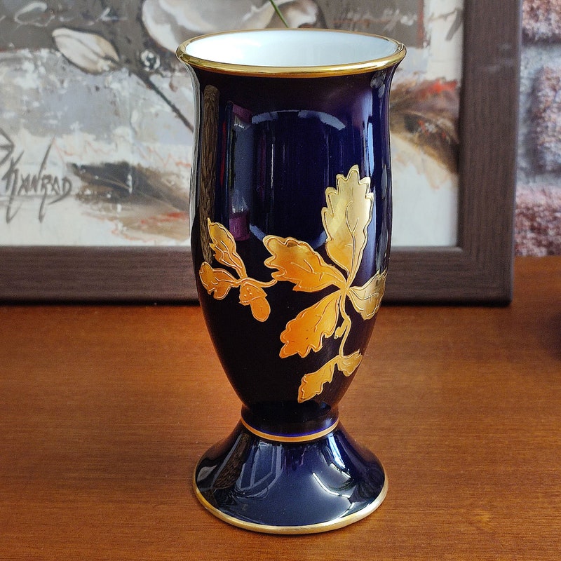 Cobalt blue gifts for women Etsy.de