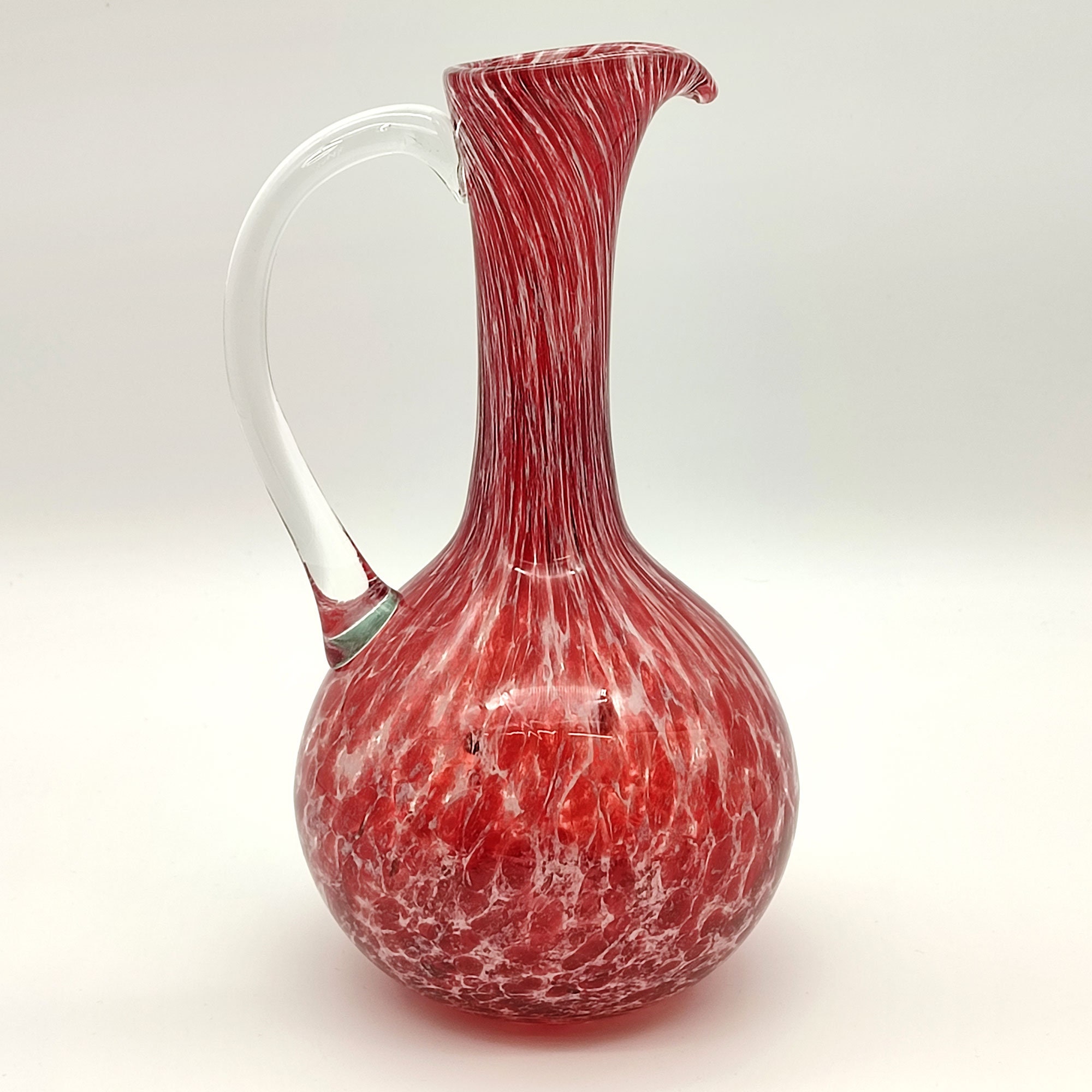 ムラノガラス murano ヴィンテージ 花瓶 ムラノガラス murano ヴィンテージ 花瓶ブルー イエロー クリア