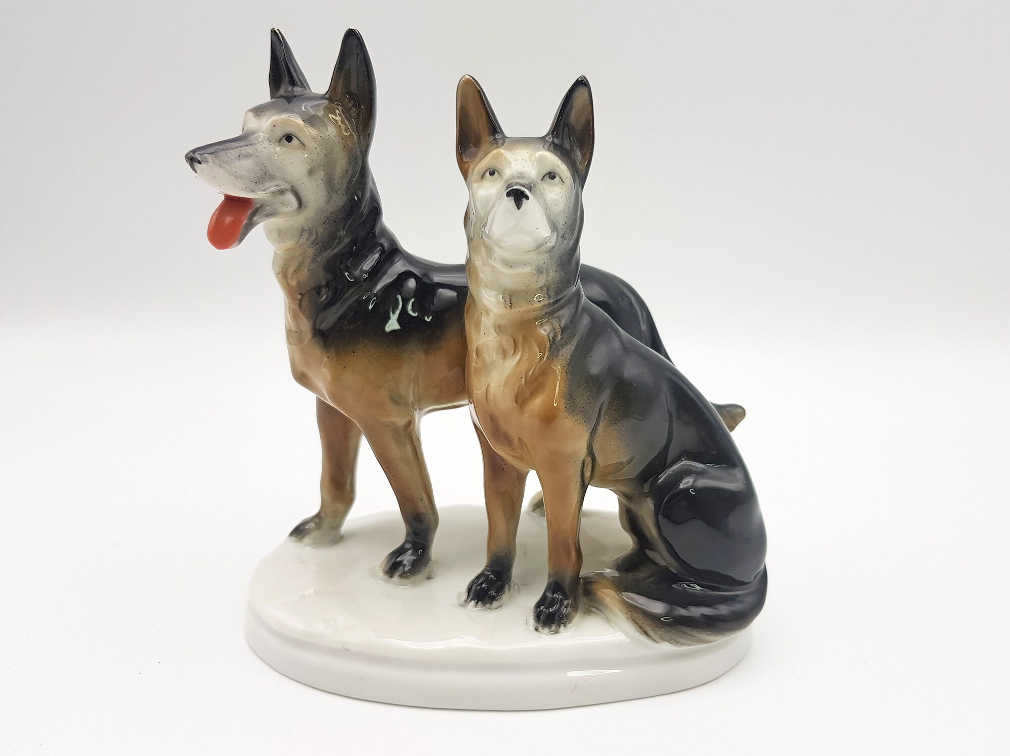 Carl Scheidig Porcelain - Etsy Denmark