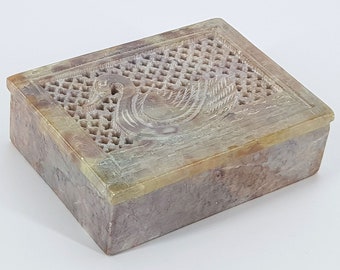 Speckstein ring - Der Testsieger
