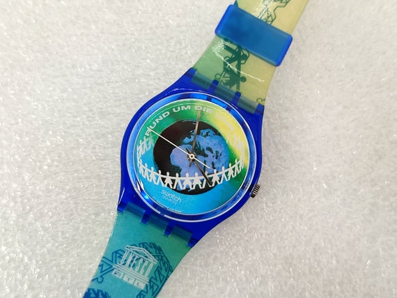 Swatch gent deals