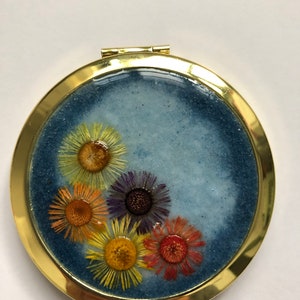 Mirror compact,Personalized Compact Mirror, Bridesmaid Gifts, Purse Mirror, Custom Mirror,Wedding mirror