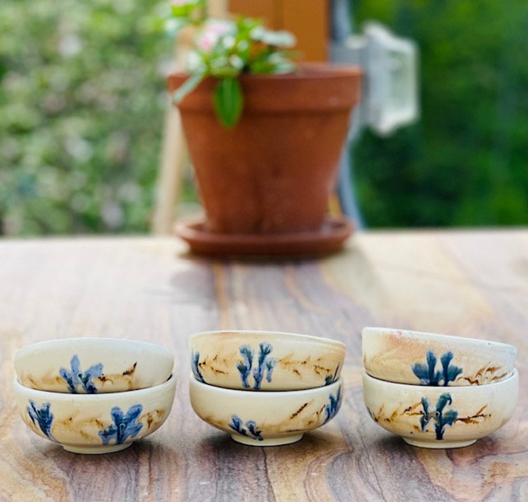 Handmade Floral Ceramic Bowl Collection|hand Painted Ceramic Bowls ...