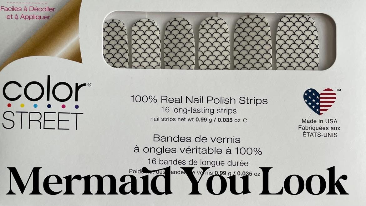 Color Street Nail Strips - Etsy