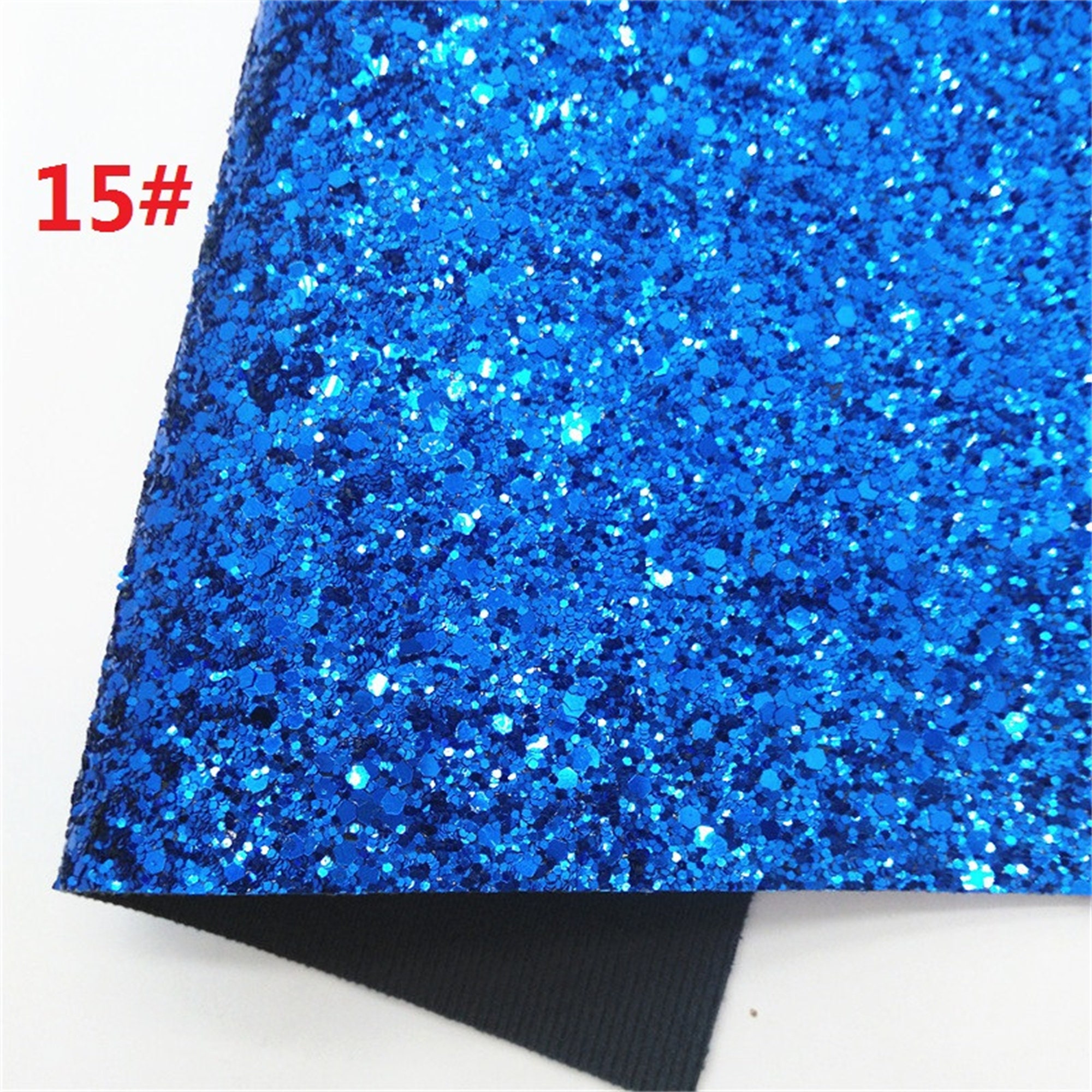 A4 SIZE 21X29CM 8.2x11.4 Glitter Fabric Glitter Etsy