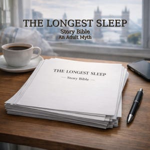 The Longest Sleep: A Modern Sleeping Beauty Story Bible (Adult Retelling). (Digitale download).