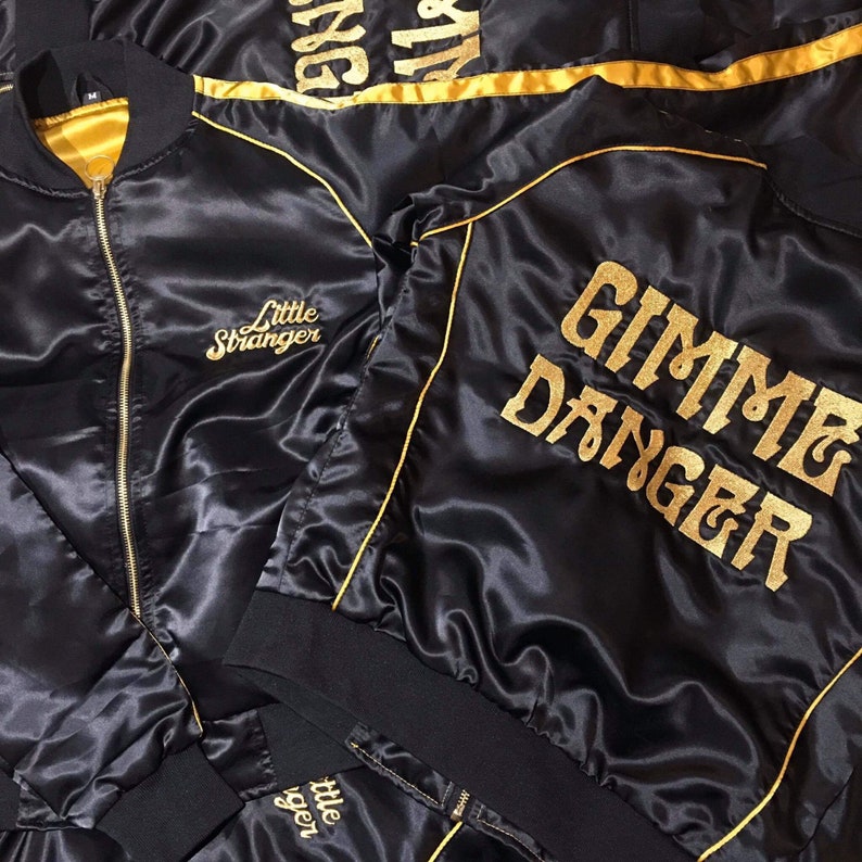 gimme danger shirt