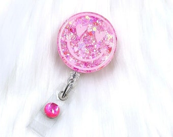 badge reel, cute badge reel, nurse badge reel, L&D badge reel, labor and delivery, badge holder, ID badge reel, teacher badge reel, ID badge