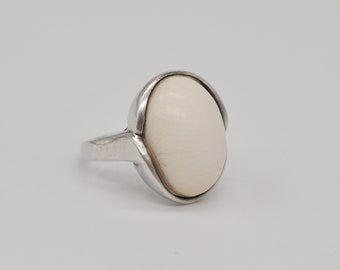 danish silver rings