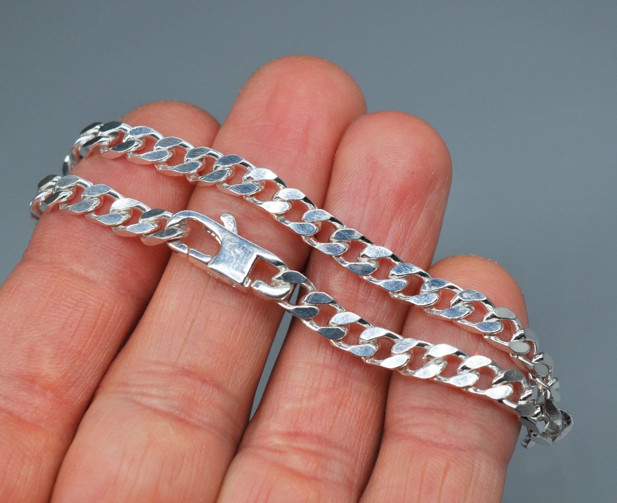 【最終値下げ】イタリア製　Vintage Silver Bracelet 925 VINTAGE 925 STERLING SILVER ITALY BRACELET - 37.3 g. | eBay