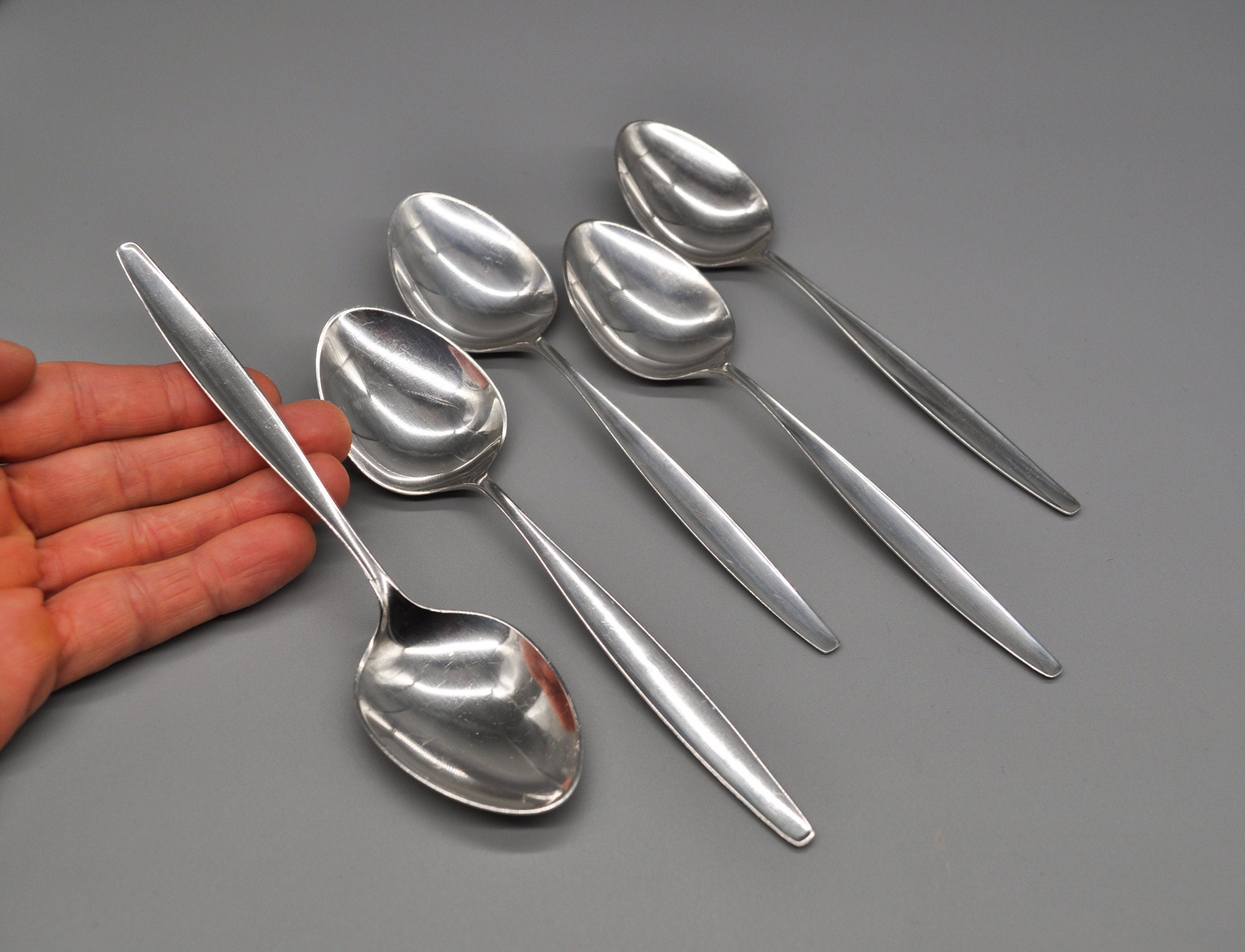 ジョージ・ジェンセン「サイプレス」ヴィンテージ デンマーク製