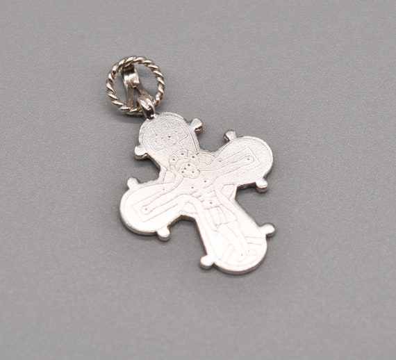 Danish cross necklace sale