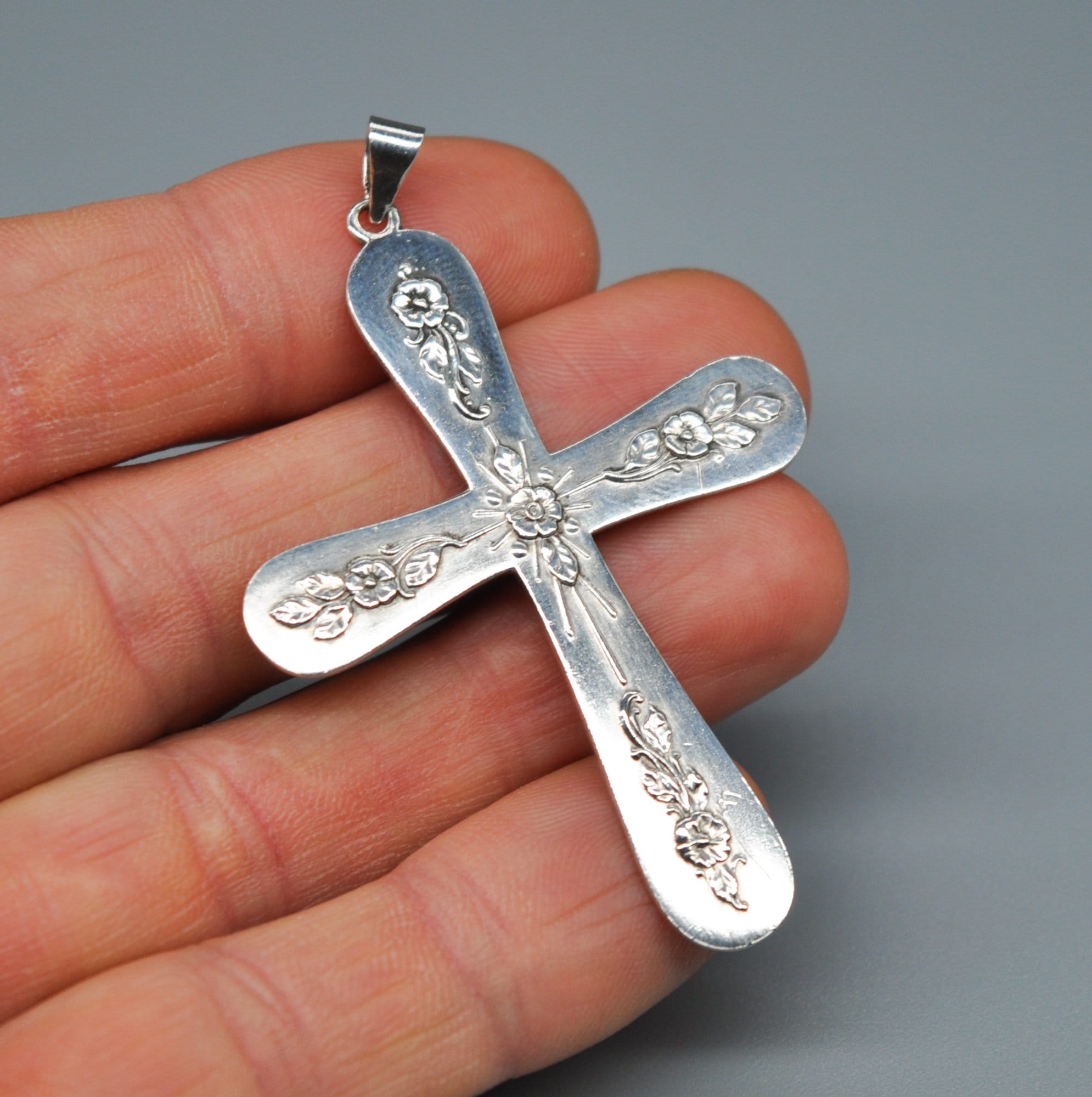 Danish cross best sale necklace