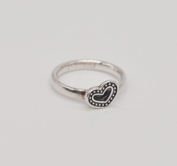 Danish 925 Silver spinning Ring the Etsy