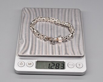 Kranz&ziegler Danish 925 Sterling Silver Bracelet. - Etsy