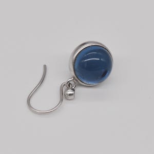 Julie Sandlau Danish 925 Sterling Silver Single Earring.