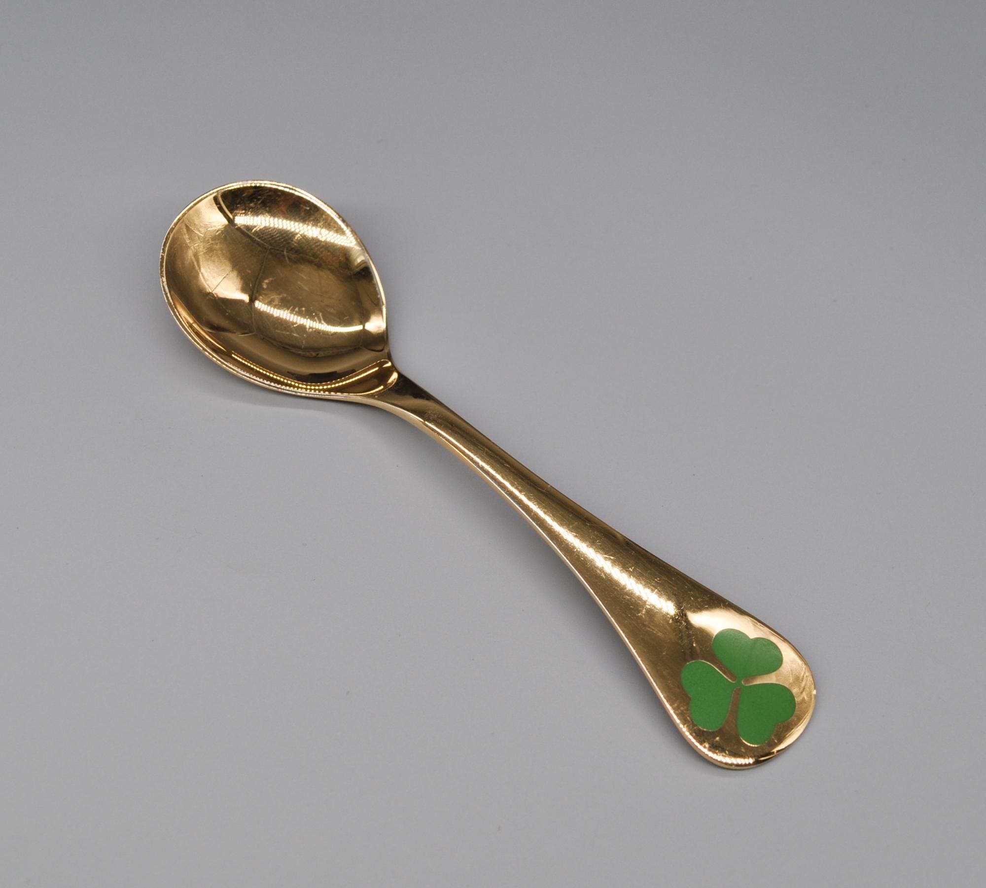 ジョージ ジェンセン ヴィンテージ 1979 デンマーク製 金メッキ