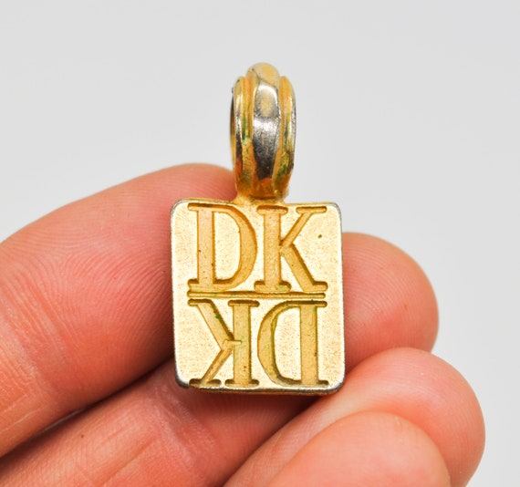 Dyrberg/Kern Copenhagen Vintage Danish Gold Tone … - image 5