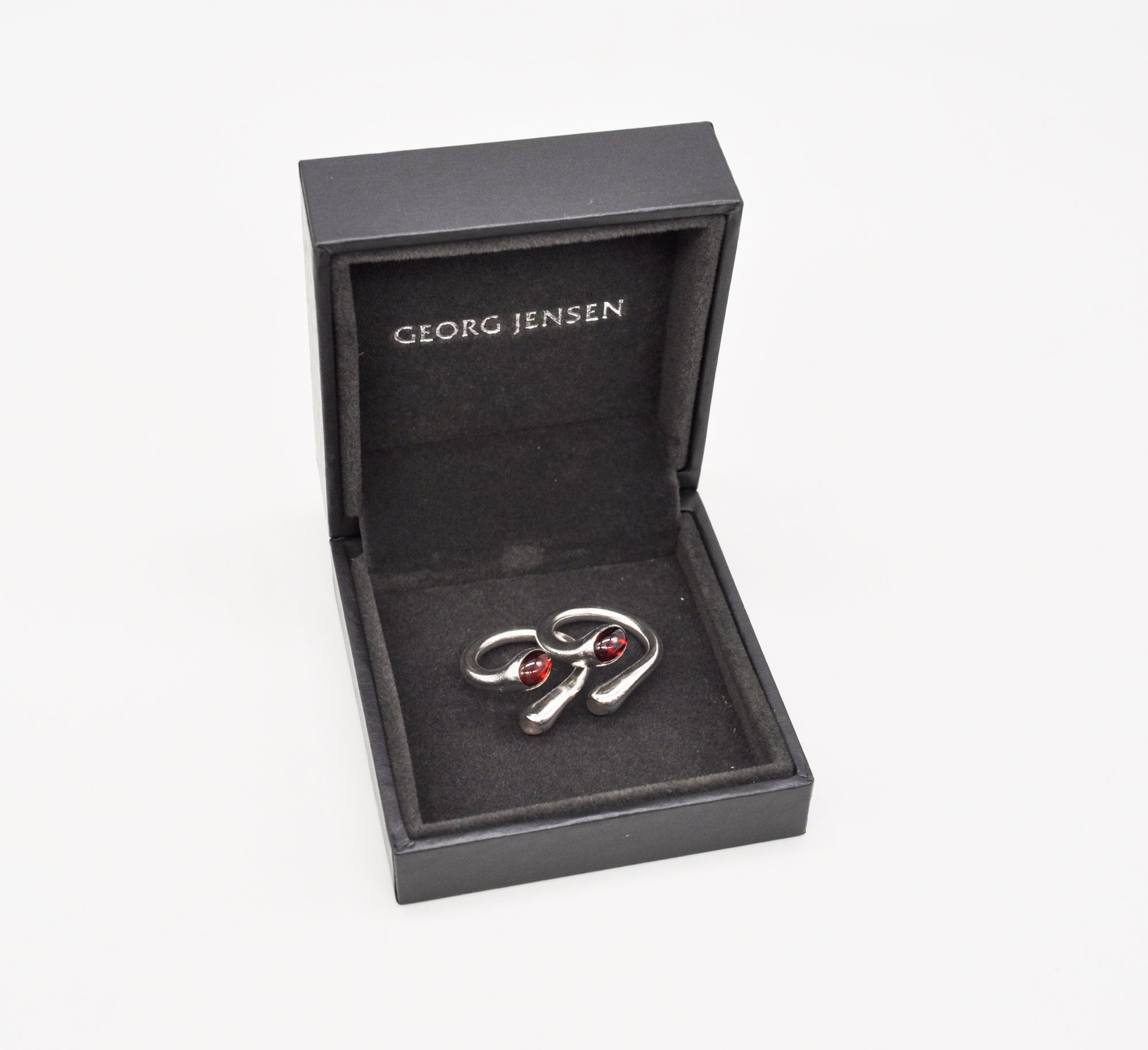 GEORG JENSEN 263 ヴィンテージ デンマーク モダニスト 925