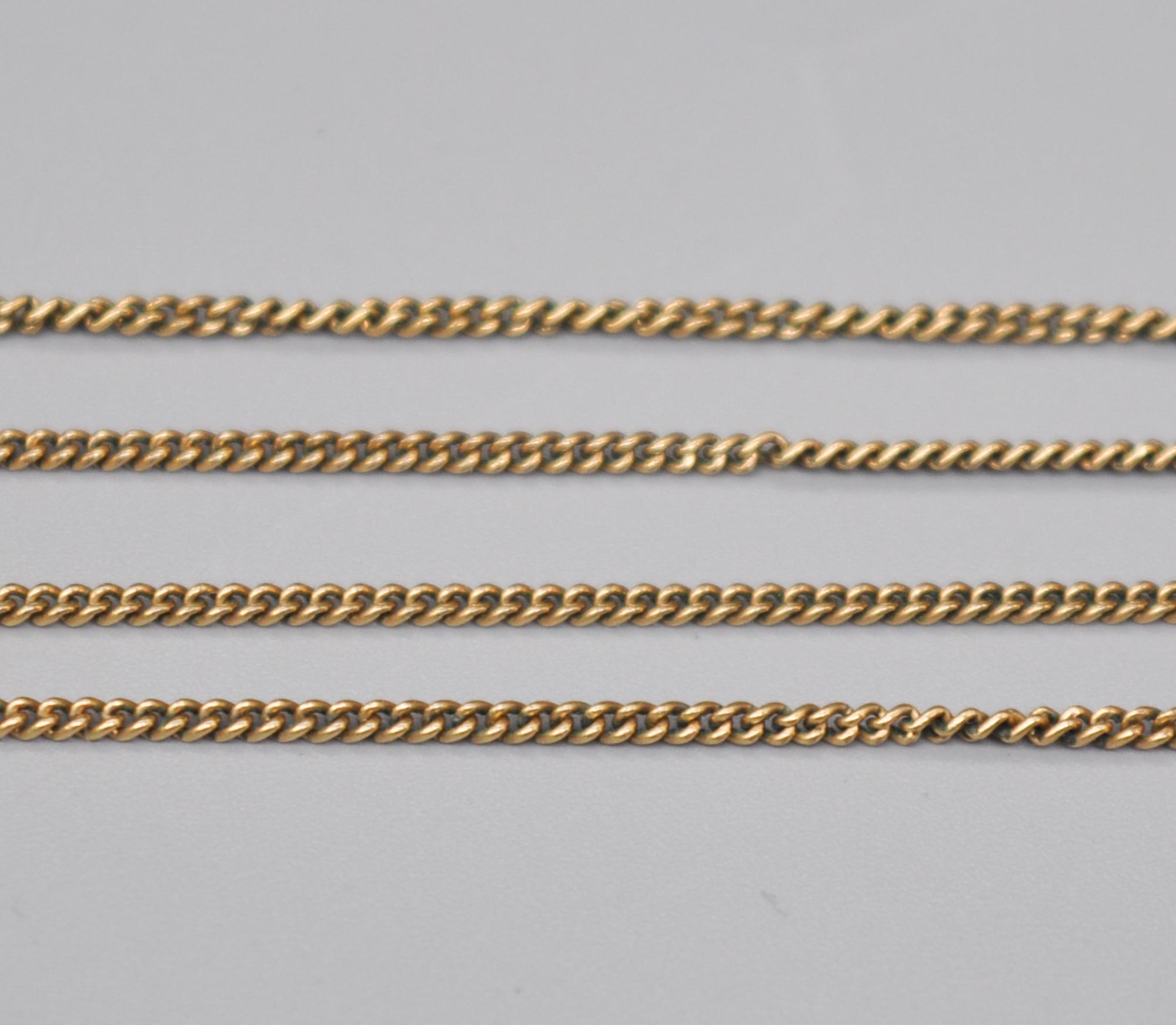 Collier vintage en métal et plaqué or - Pièce unique d'époque