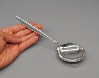 ジョージ ジェンセン製スターリングシルバー シュガースプーン No.21