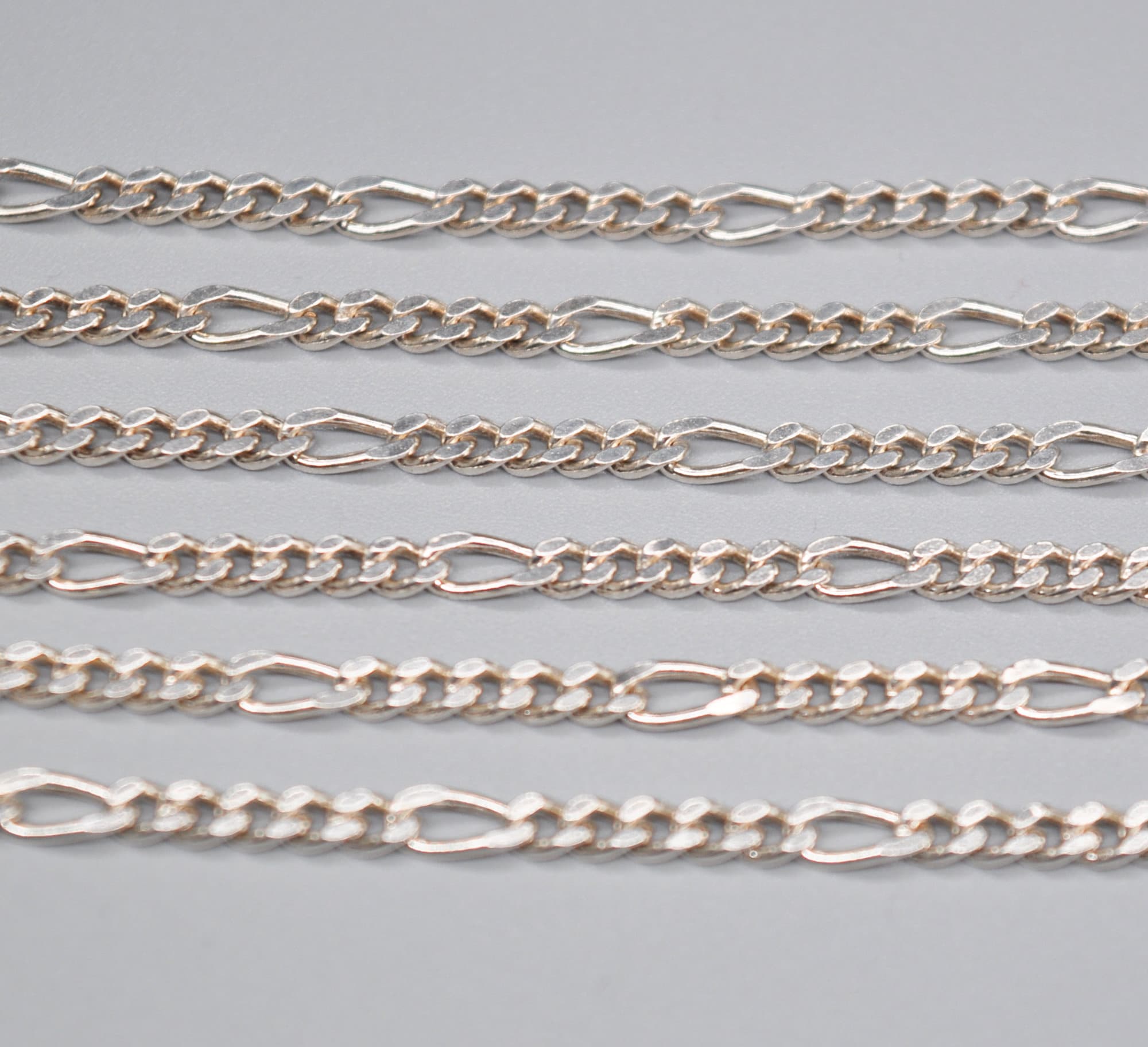 ヴィンテージ オランダ製 925 スターリングシルバー ネックレス