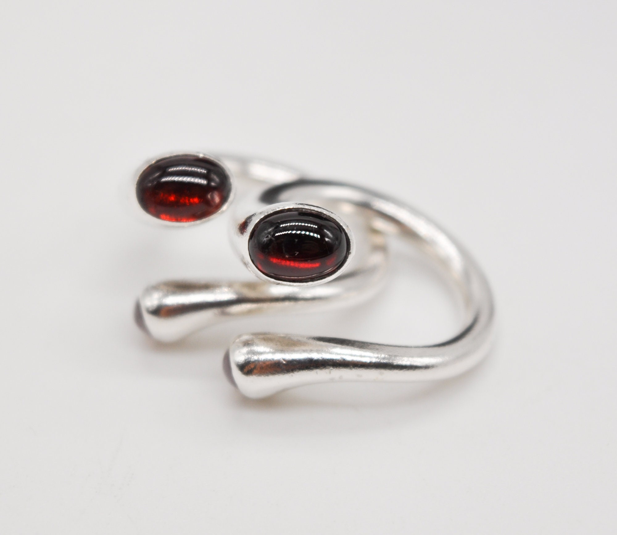 GEORG JENSEN 263 ヴィンテージ デンマーク モダニスト 925