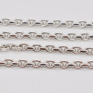 ヴィンテージ オランダ製 925 スターリングシルバー ネックレス