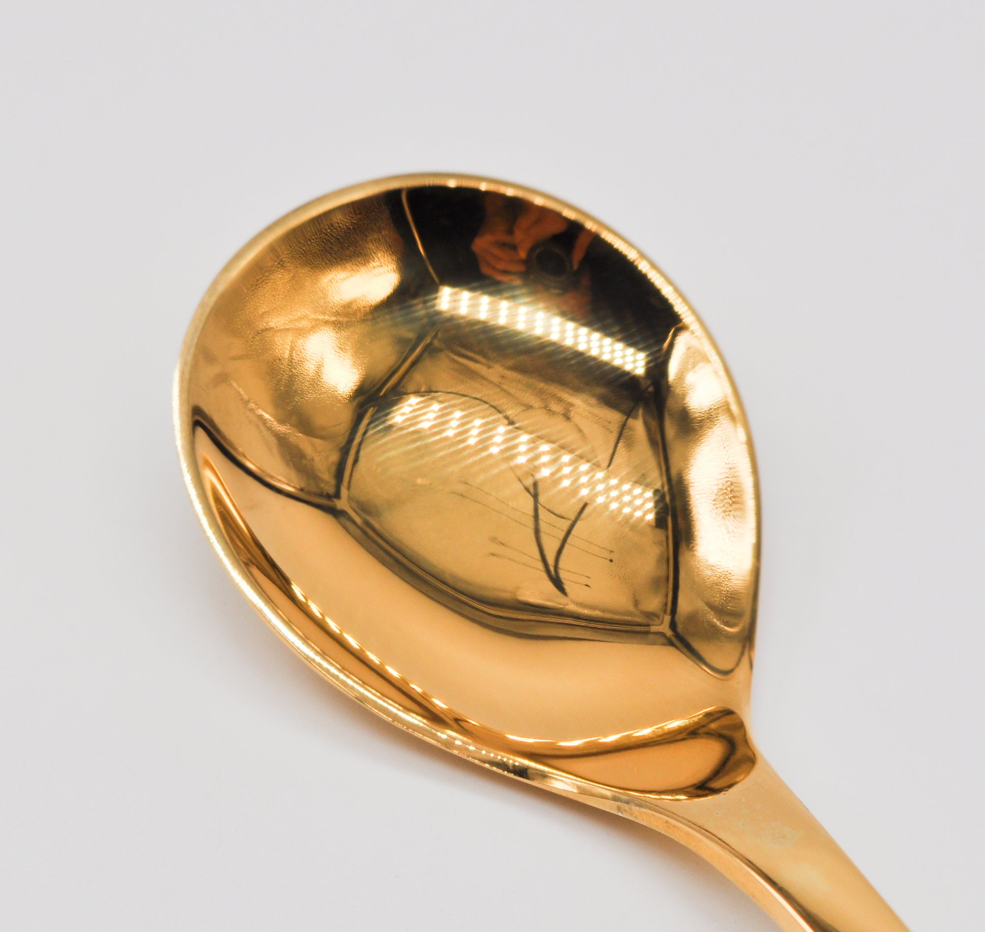 ジョージ ジェンセン ヴィンテージ 1976 デンマーク ゴールド