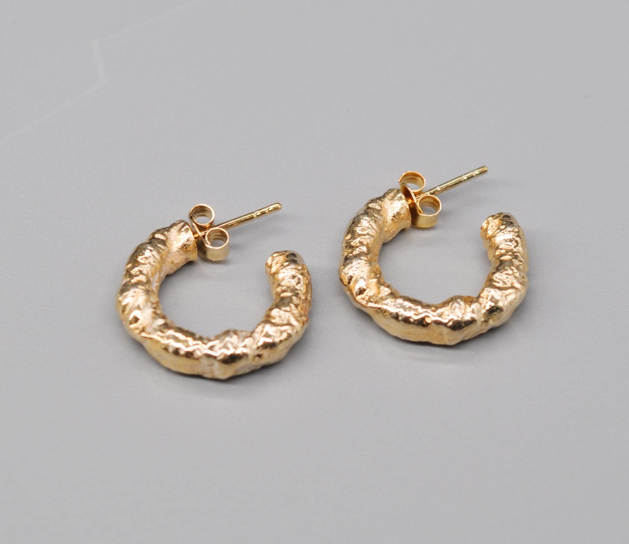 Orecchini Donna A Cerchio Su Antonio Romano Gioielli - Colore Unico Unico Diametro Orecchini 8 Mm - Foto 2