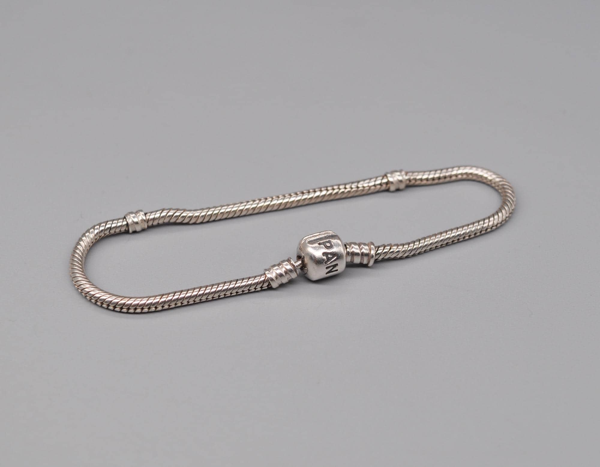 8inch pandora bracelet - Etsy 日本