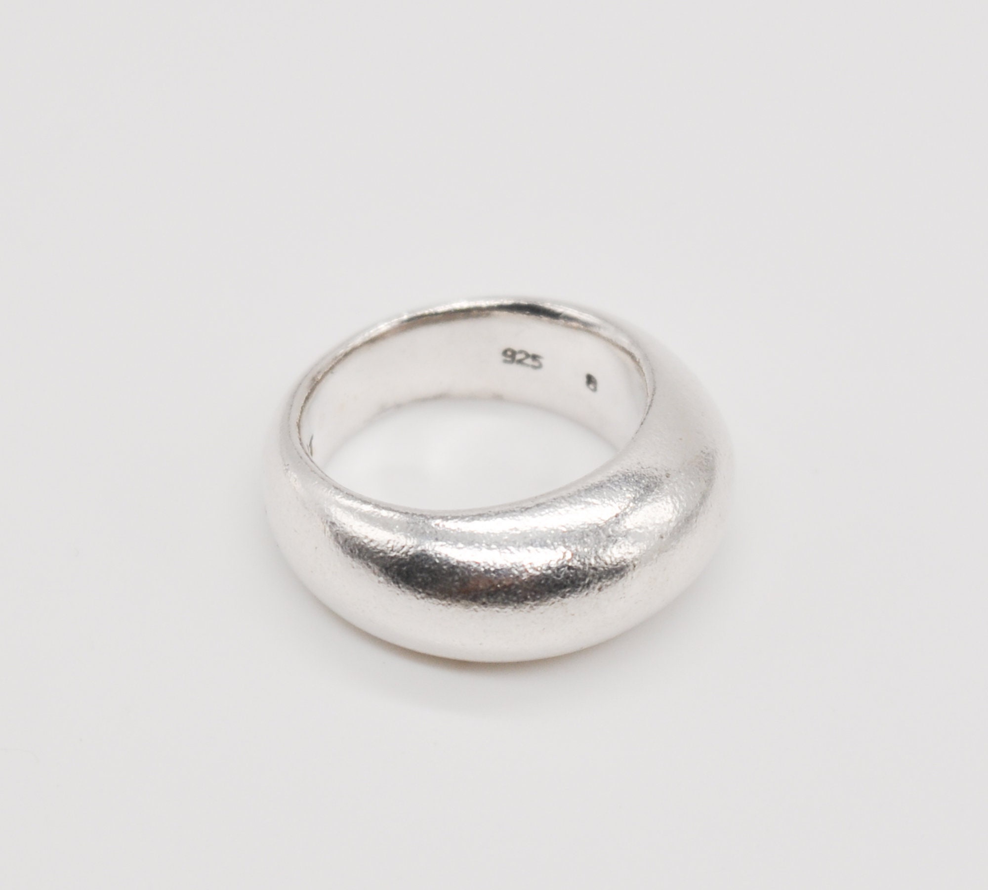 skære ned kapital overgive ESPRIT Vintage Massive 925 Sterling Silver Statement Ring. - Etsy Australia