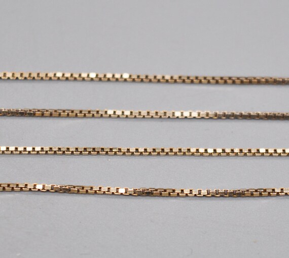 JENS AAGAARD Danish Gold Plated 925 Sterling Silver Octagonal Box