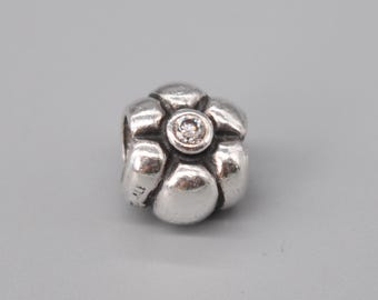 PANDORA 中古 925 スターリング シルバー ブレスレット ストッパー