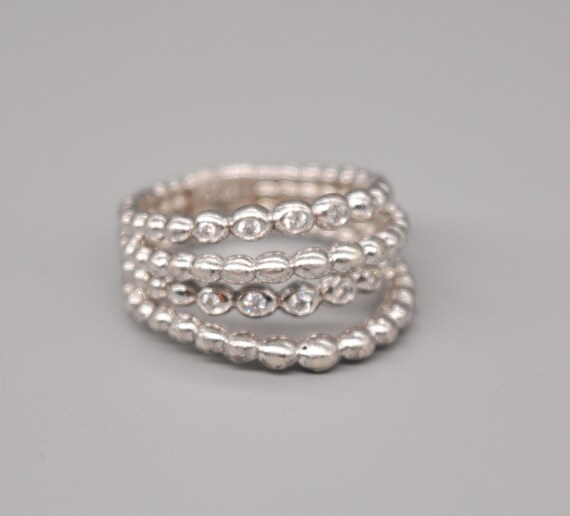 Mackenzie ziegler shop pandora rings