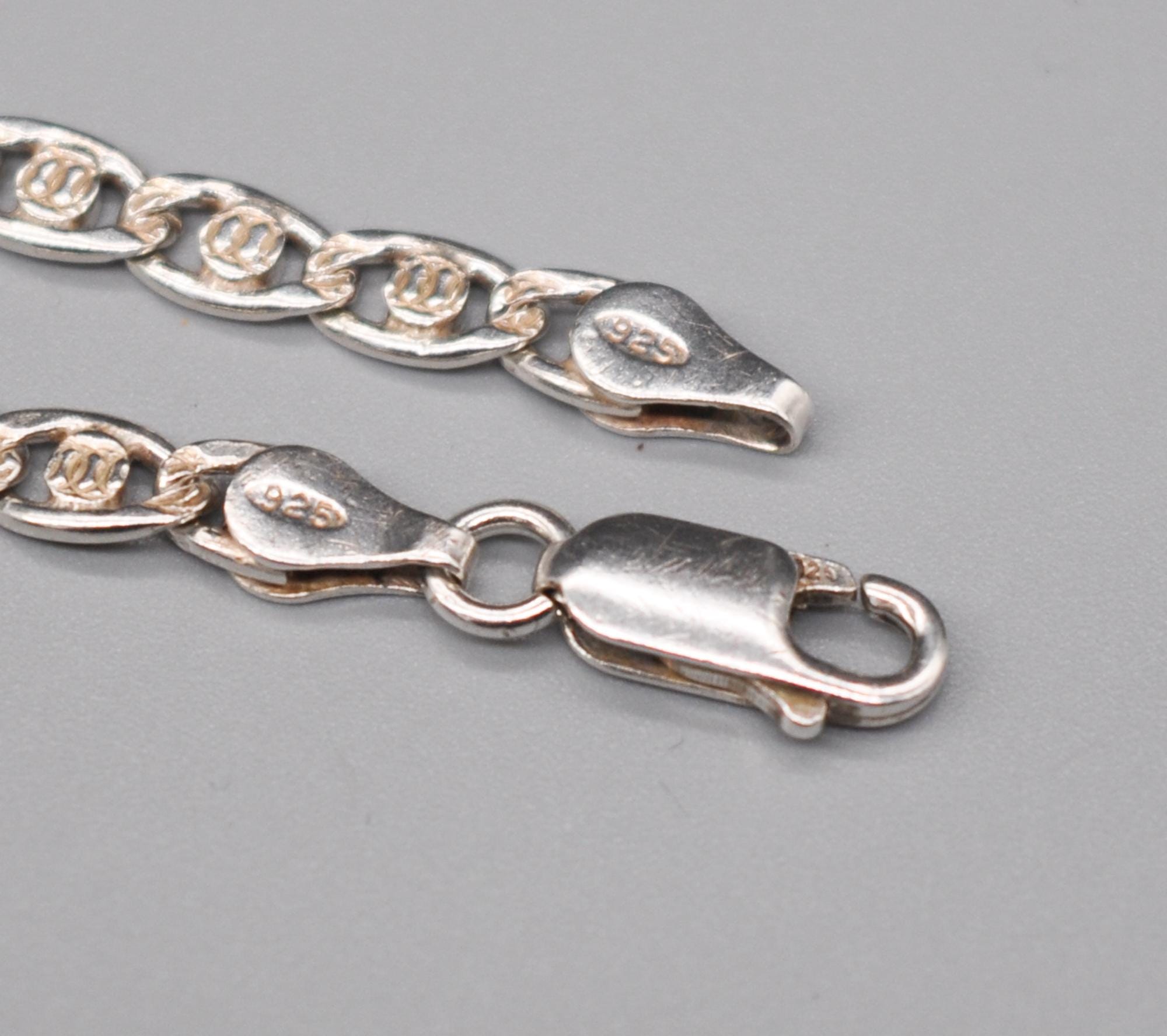 Amazon.com: Dsnyu Bracelet for Women Unique, Silver Bracelet