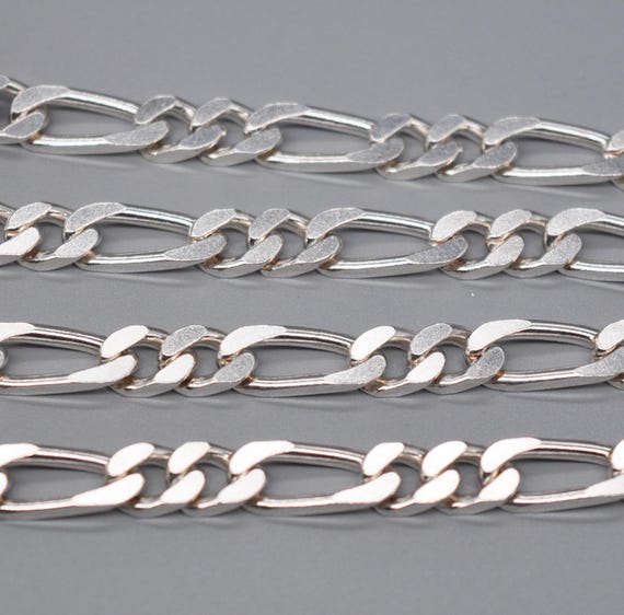 Vintage 925 Sterling Silver Necklace Chain. Length 55 Cm / 21.6 Inch - Etsy Vintage 925 Sterling Silver Necklace Chain. Length 55 Cm / 21.6 Inch - Etsy