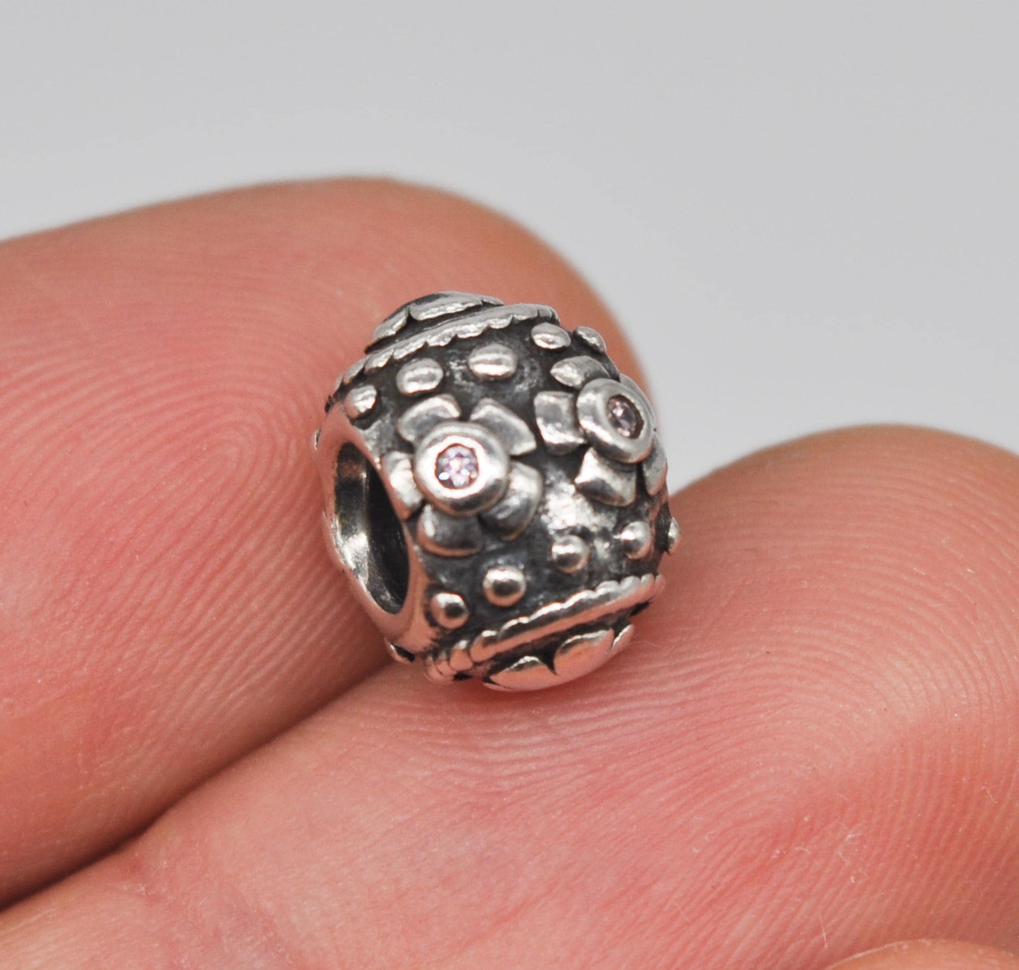 PANDORA (ALE) 中古、廃盤 925 スターリング シルバー ブレスレット