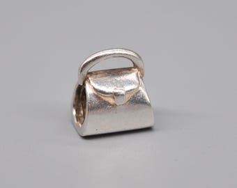 JENS AAGAARD Lovelinks Pre owned Sterling Silver Bracelet Bead Charm Pendant. Without Rubber Inside. Etsy Canada