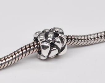 PANDORA 中古 925 スターリング シルバー ブレスレット ストッパー