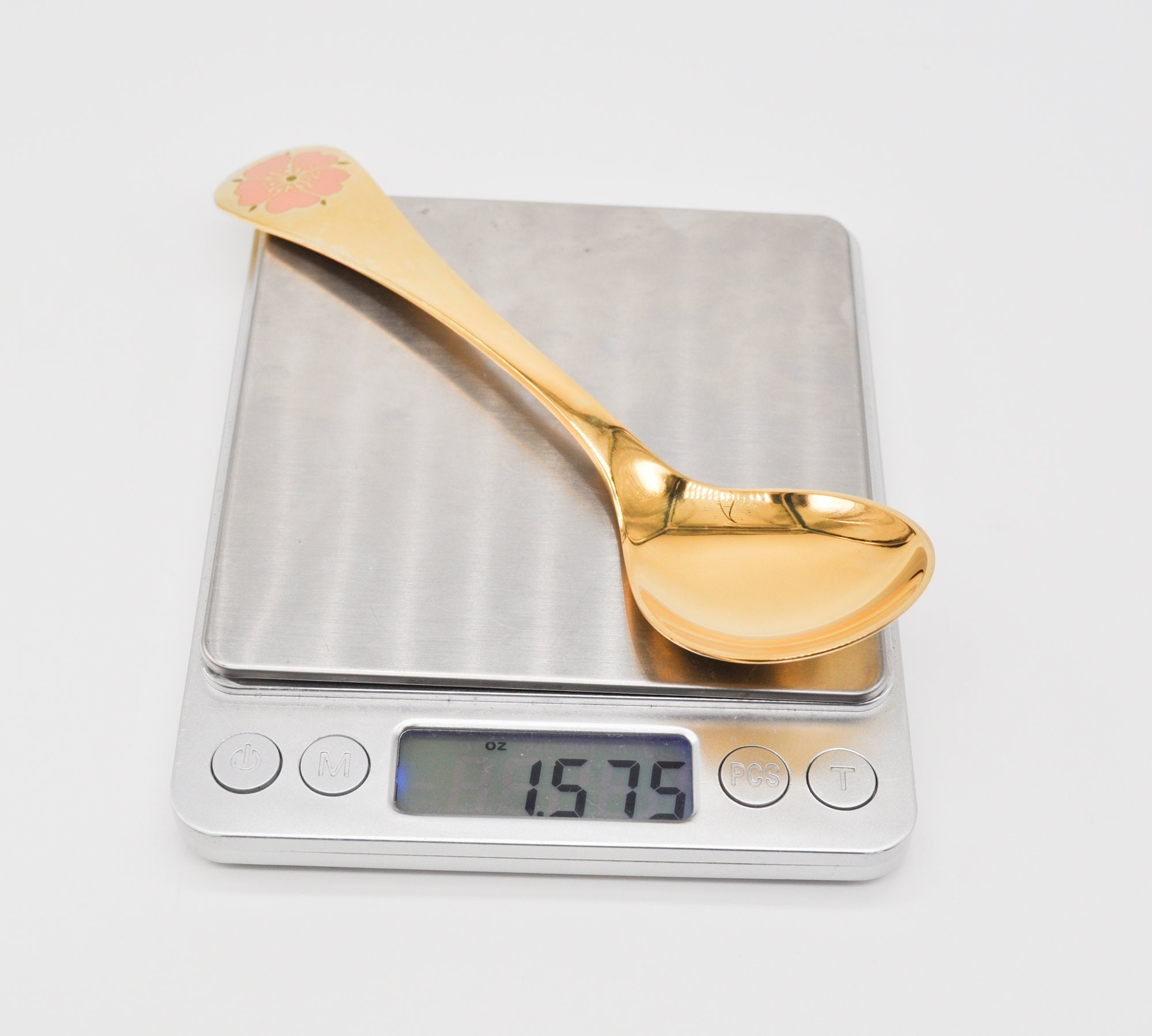 ジョージ ジェンセン ヴィンテージ 1976 デンマーク ゴールド